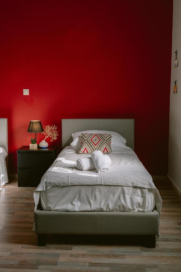 Armonia-Art House Apartment Кос Екстериор снимка