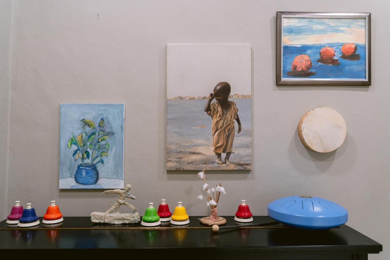 Armonia-Art House Apartment Кос Екстериор снимка