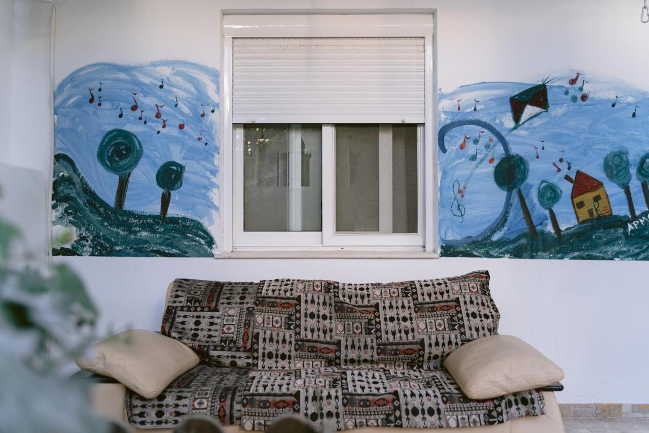 Armonia-Art House Apartment Кос Екстериор снимка