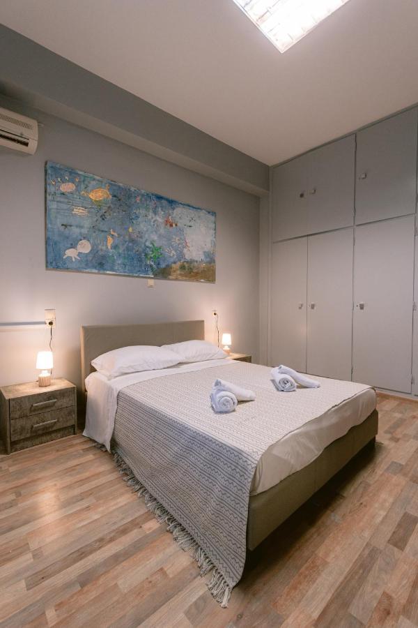 Armonia-Art House Apartment Кос Екстериор снимка