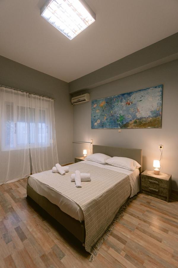 Armonia-Art House Apartment Кос Екстериор снимка