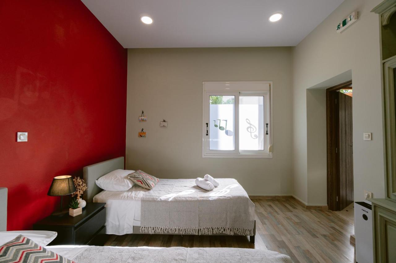 Armonia-Art House Apartment Кос Екстериор снимка