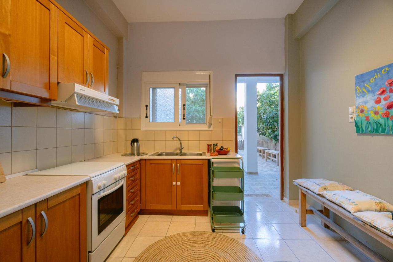 Armonia-Art House Apartment Кос Екстериор снимка