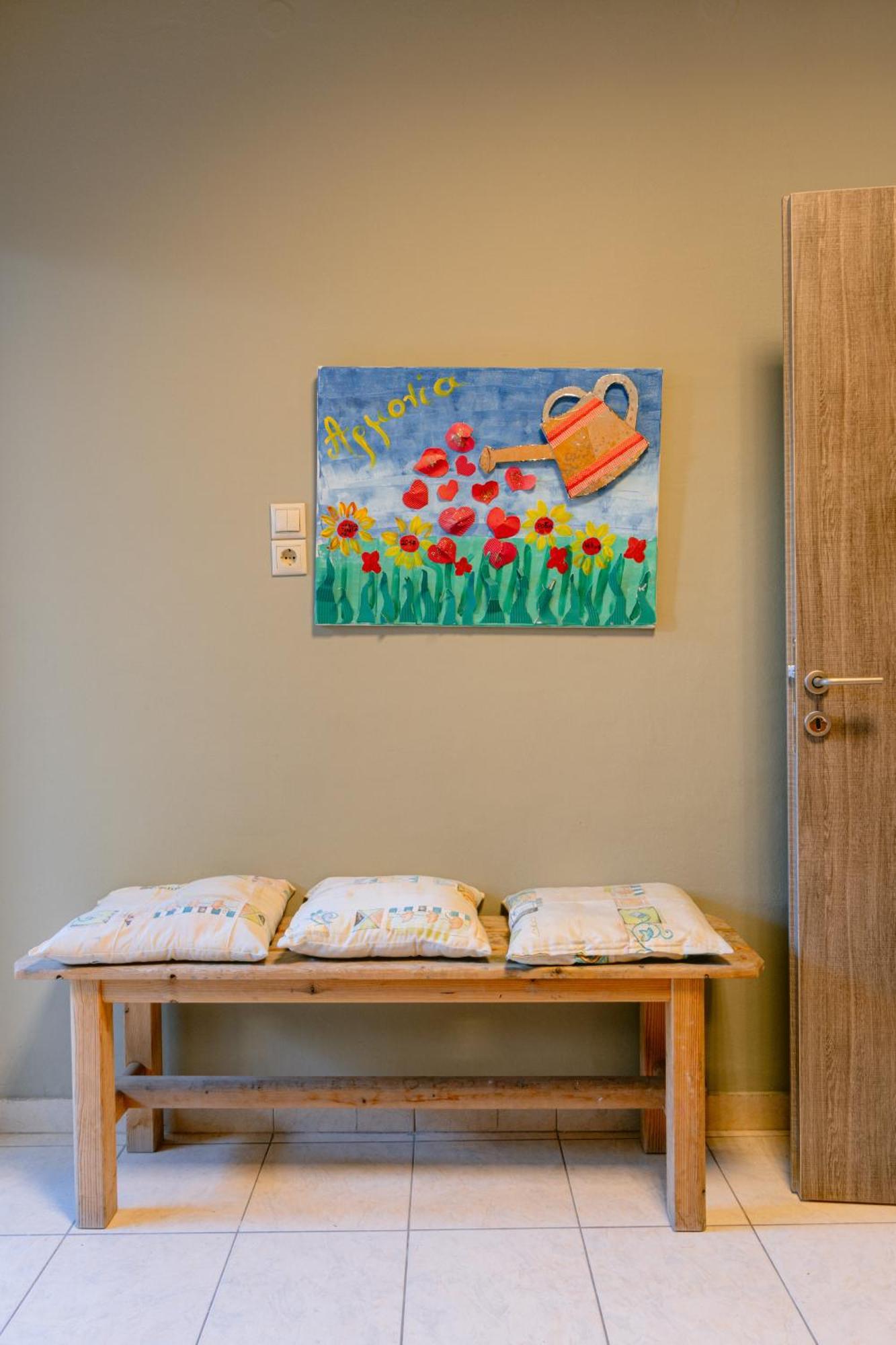 Armonia-Art House Apartment Кос Екстериор снимка