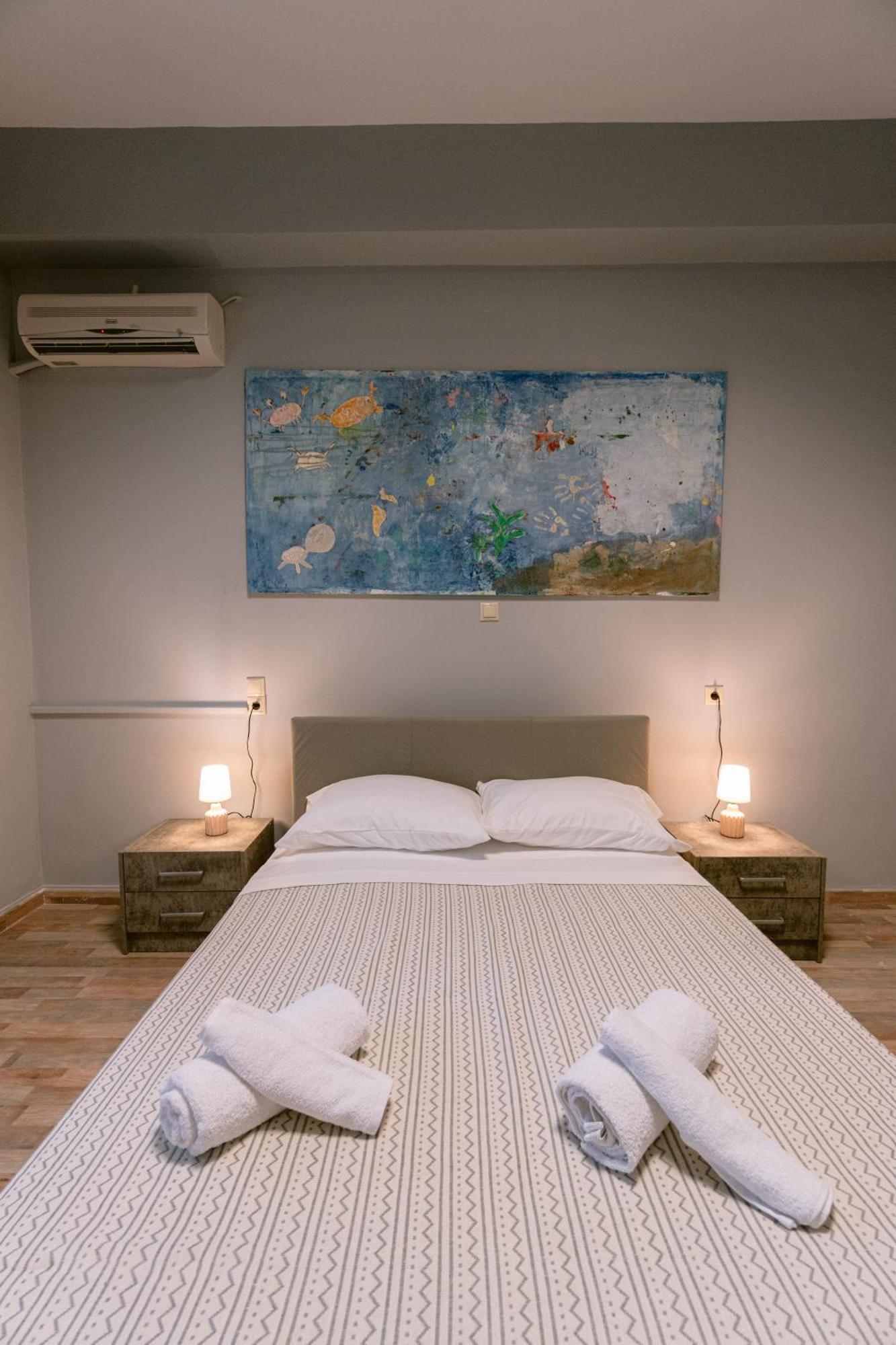 Armonia-Art House Apartment Кос Екстериор снимка