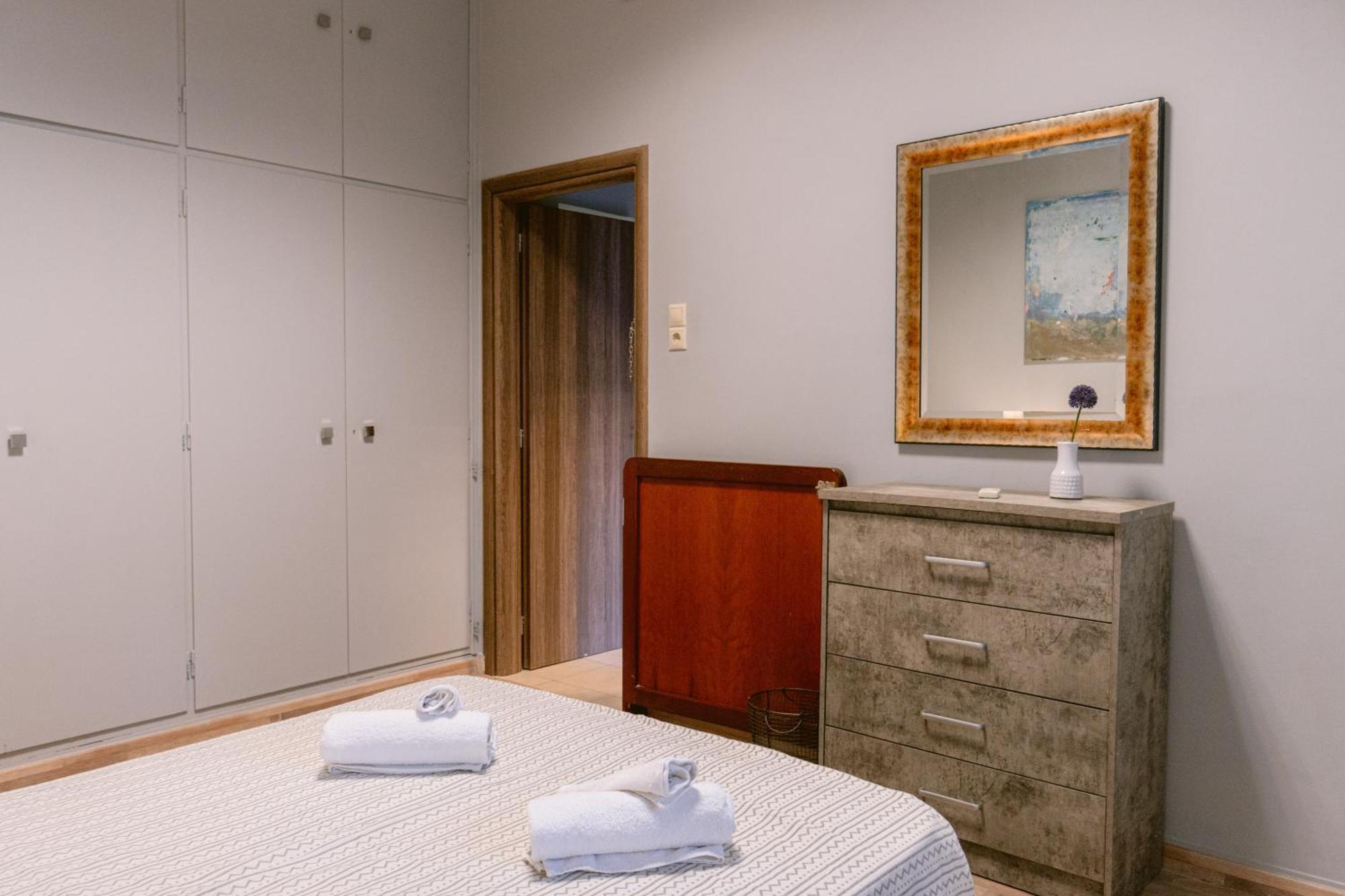 Armonia-Art House Apartment Кос Екстериор снимка